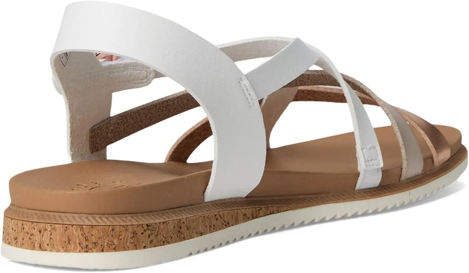 Skechers Women's Desert Kiss Low-Peak Rank Sandal