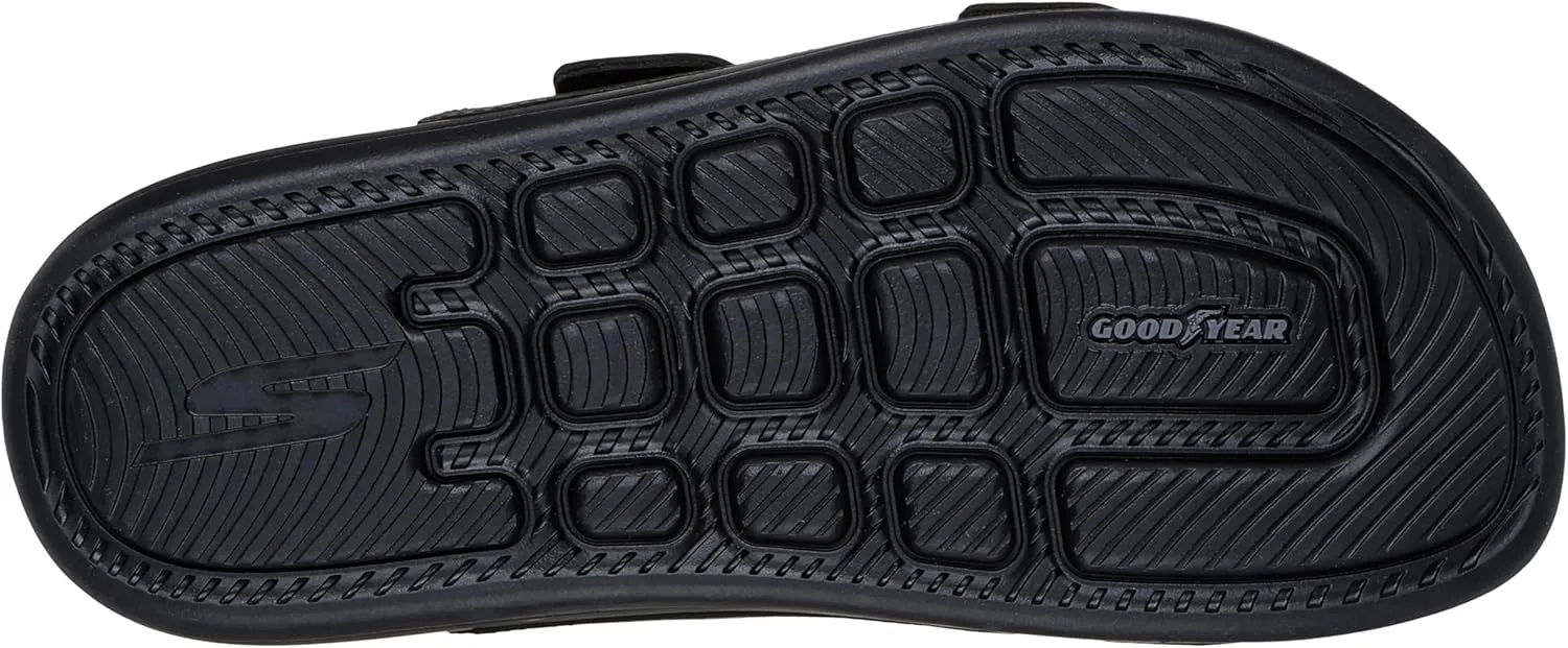 Skechers Women's Hyper Slide-Vida Sandal