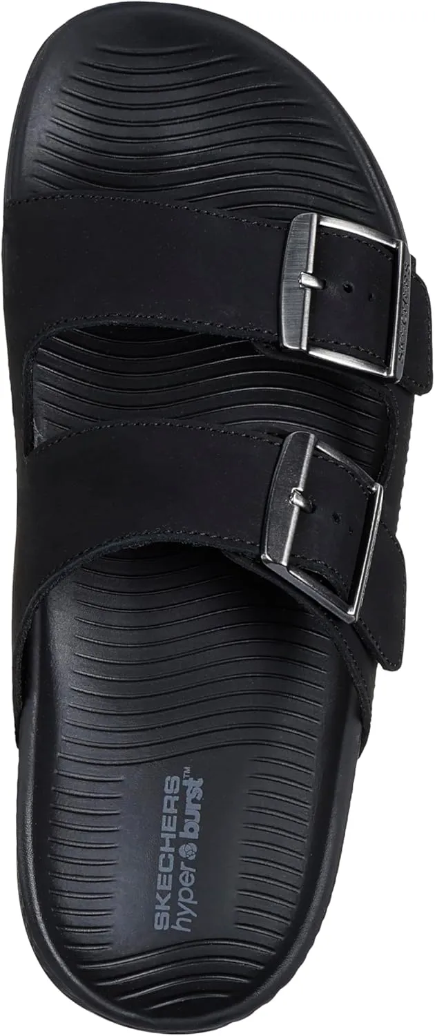 Skechers Women's Hyper Slide-Vida Sandal