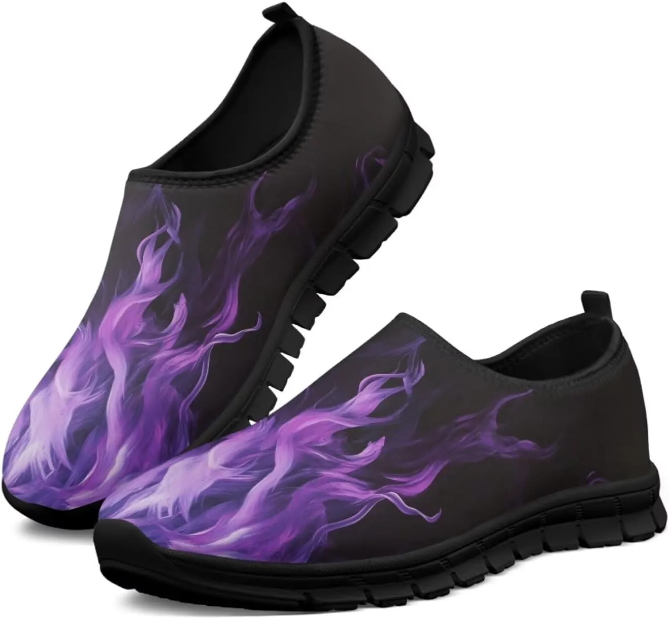 Skull Loafers for Men Comfort Low Top Leisure Driving Shoes Business Slip On Work Shoes Walking Sneakers