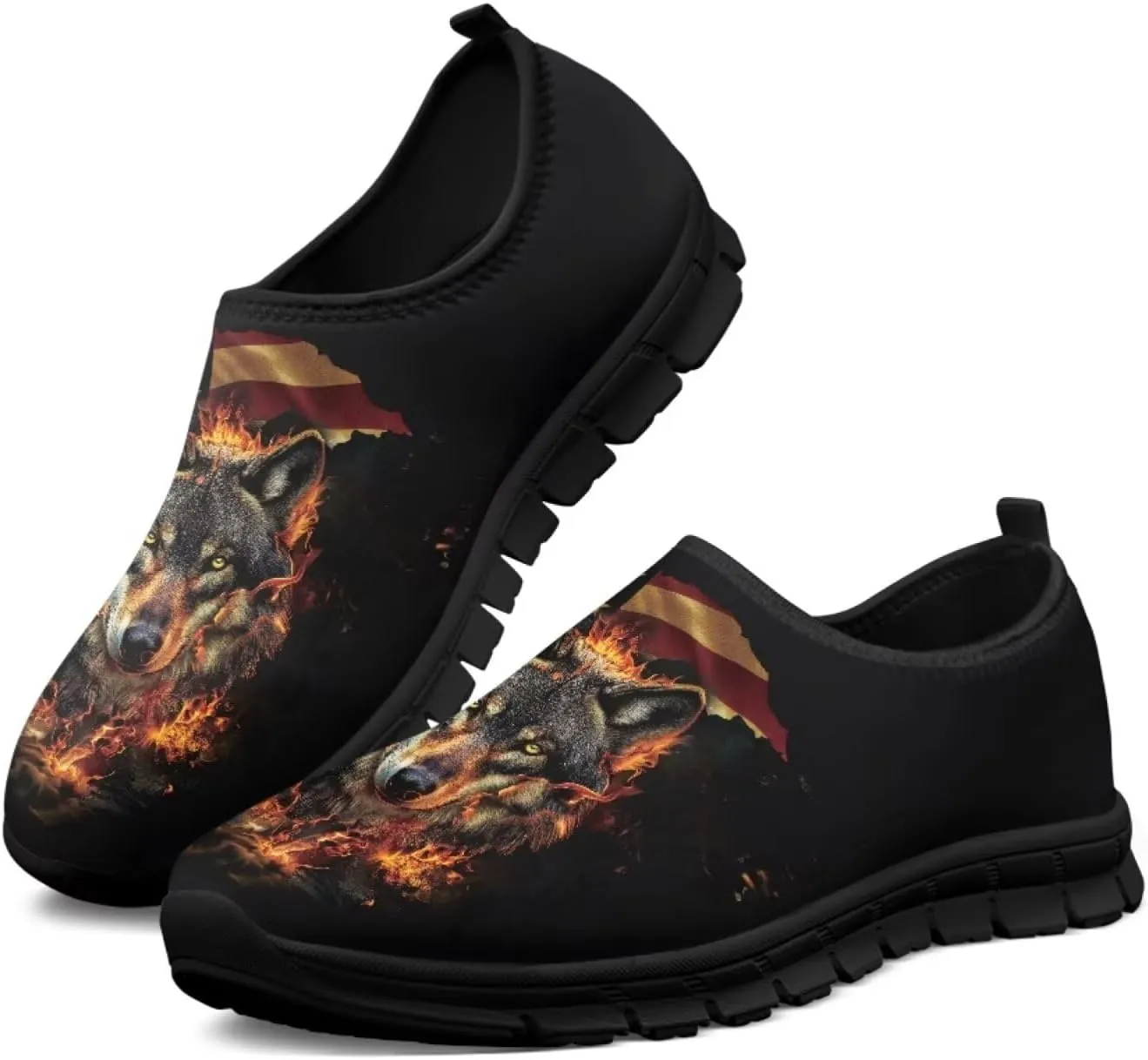 Skull Loafers for Men Comfort Low Top Leisure Driving Shoes Business Slip On Work Shoes Walking Sneakers