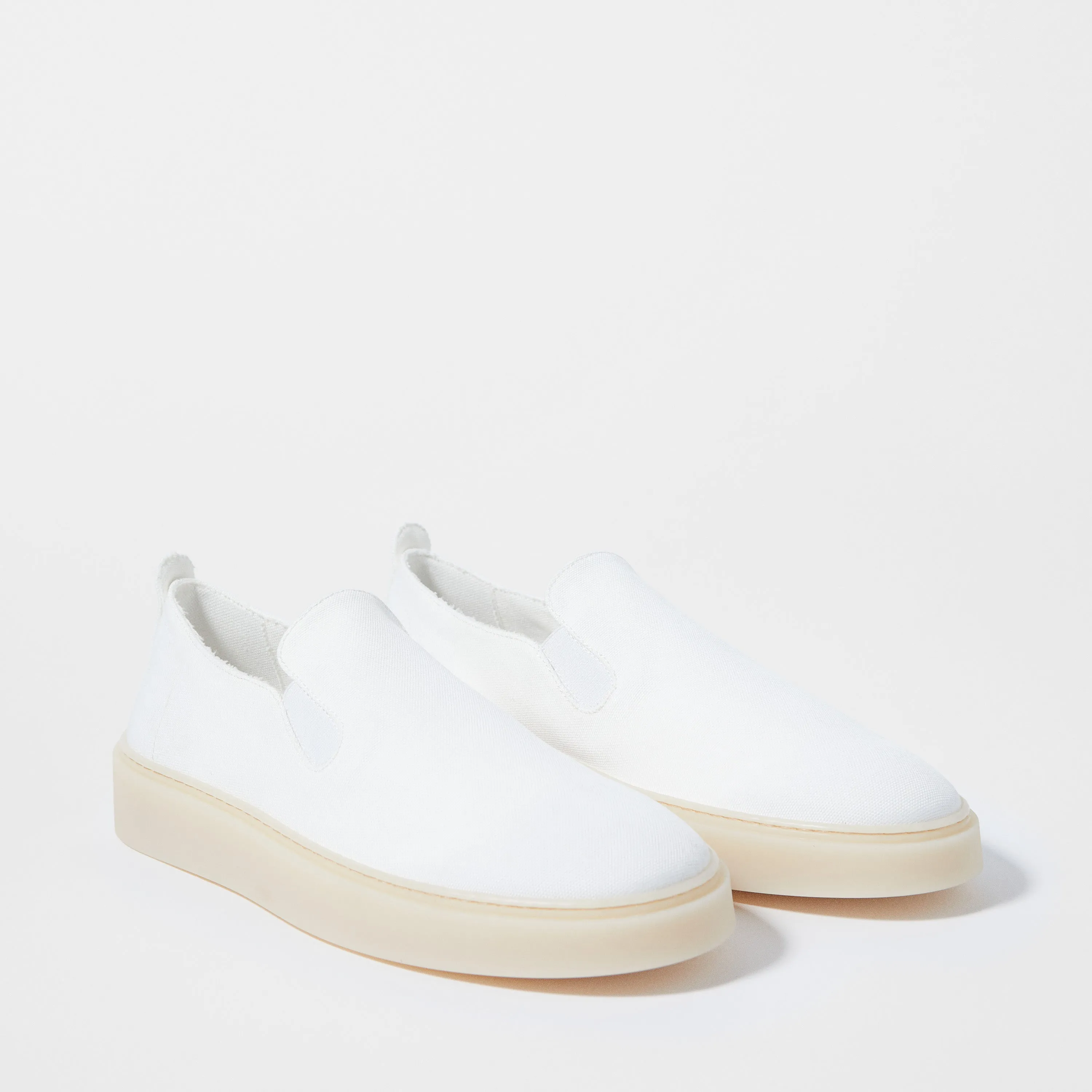Slip On Canvas Sneaker