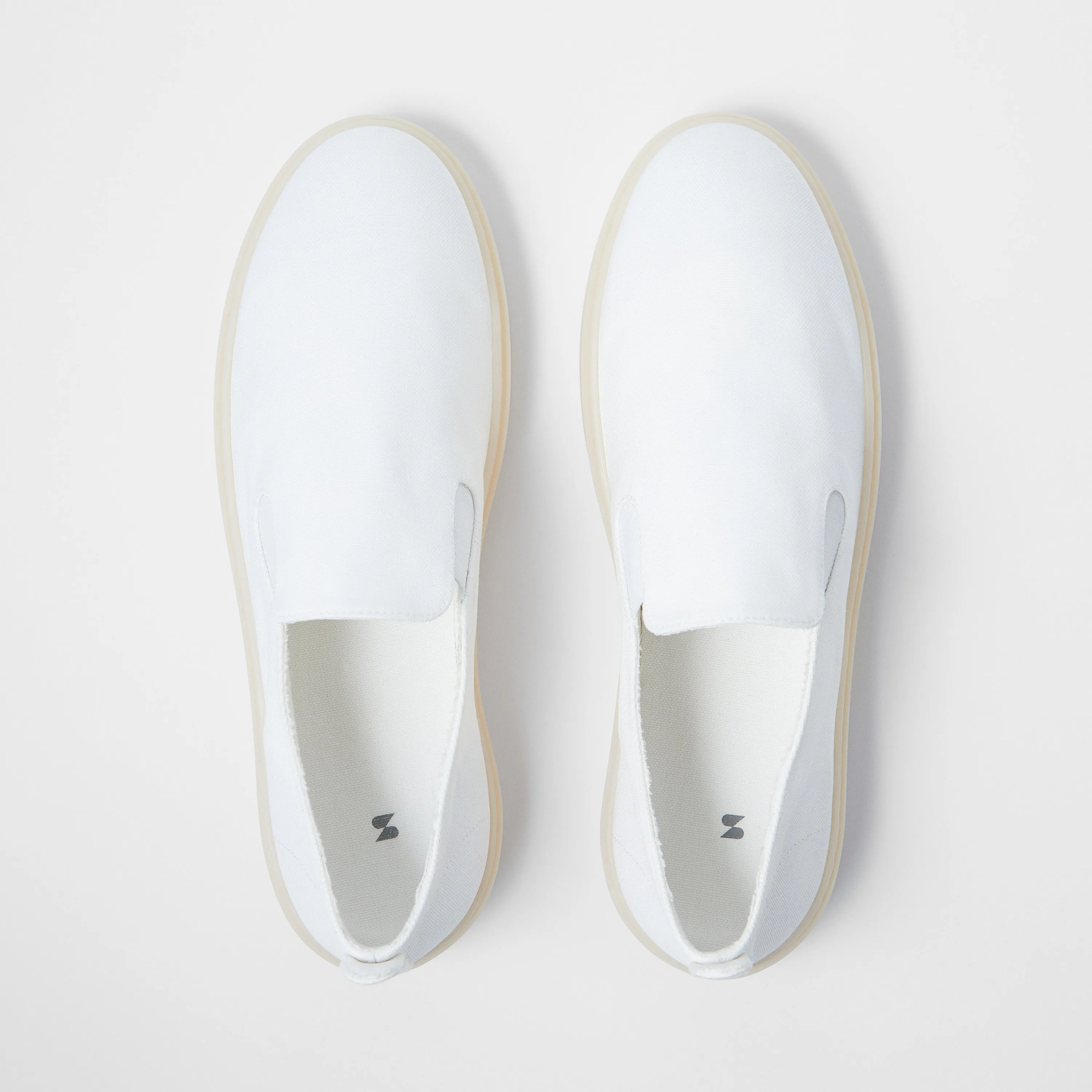 Slip On Canvas Sneaker