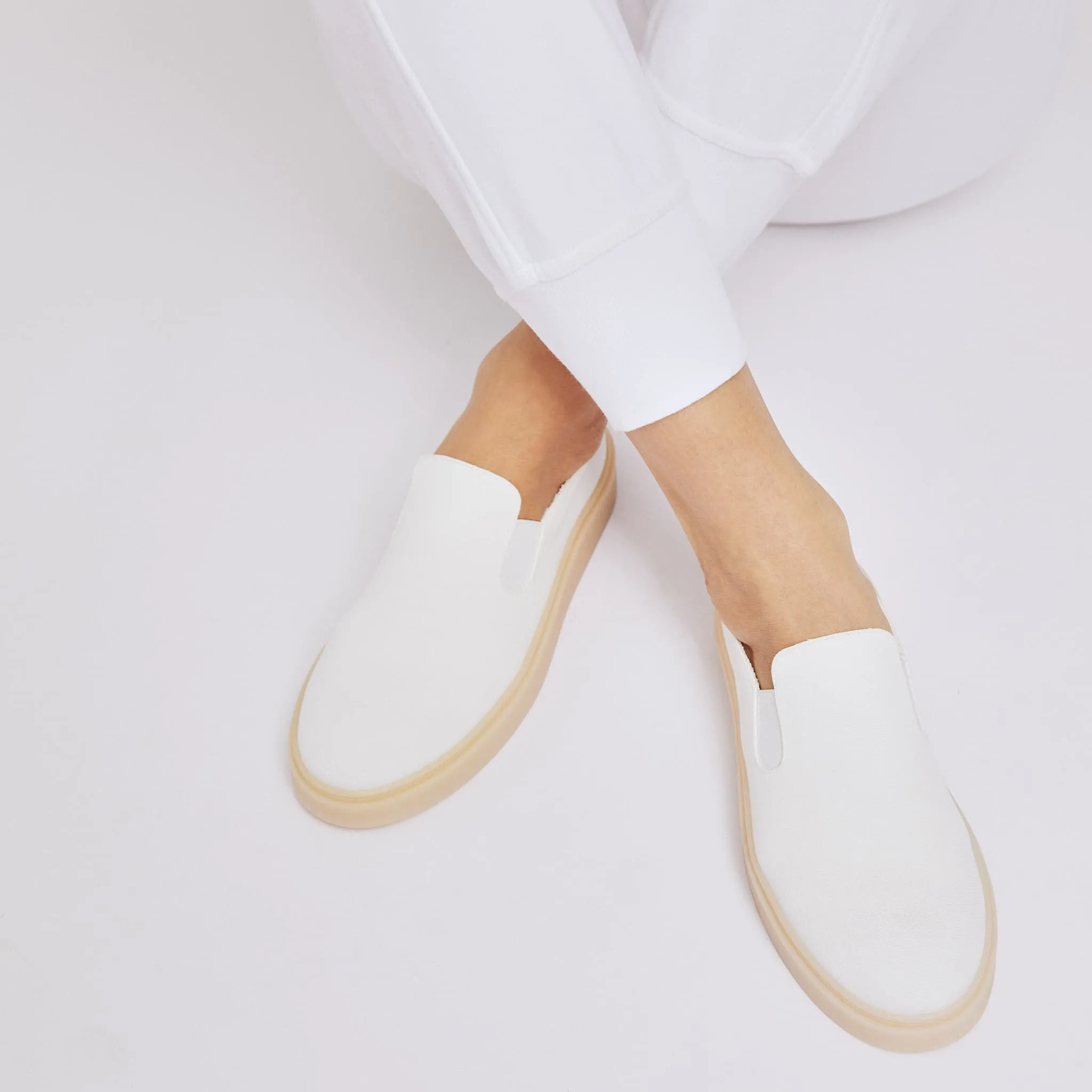 Slip On Canvas Sneaker