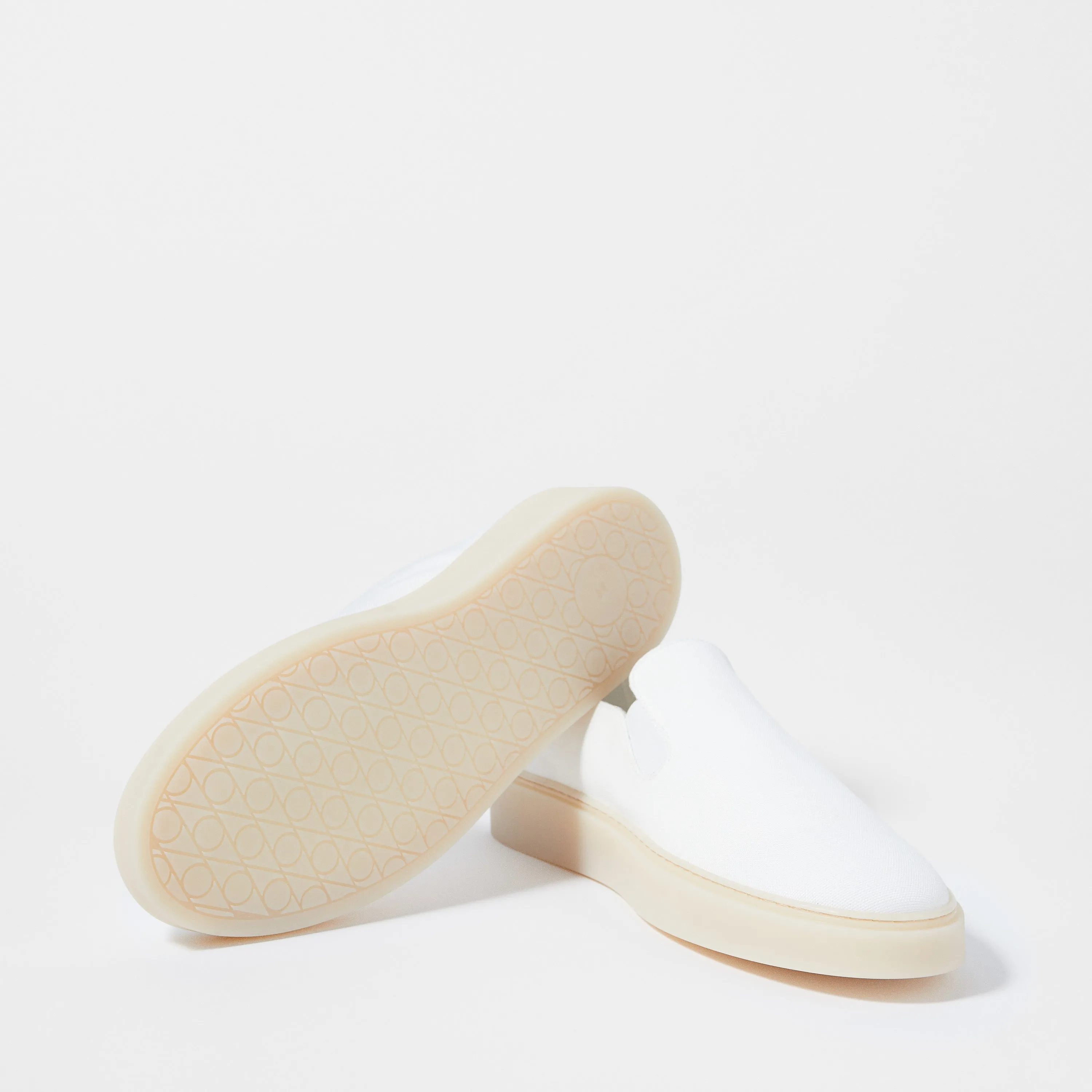 Slip On Canvas Sneaker