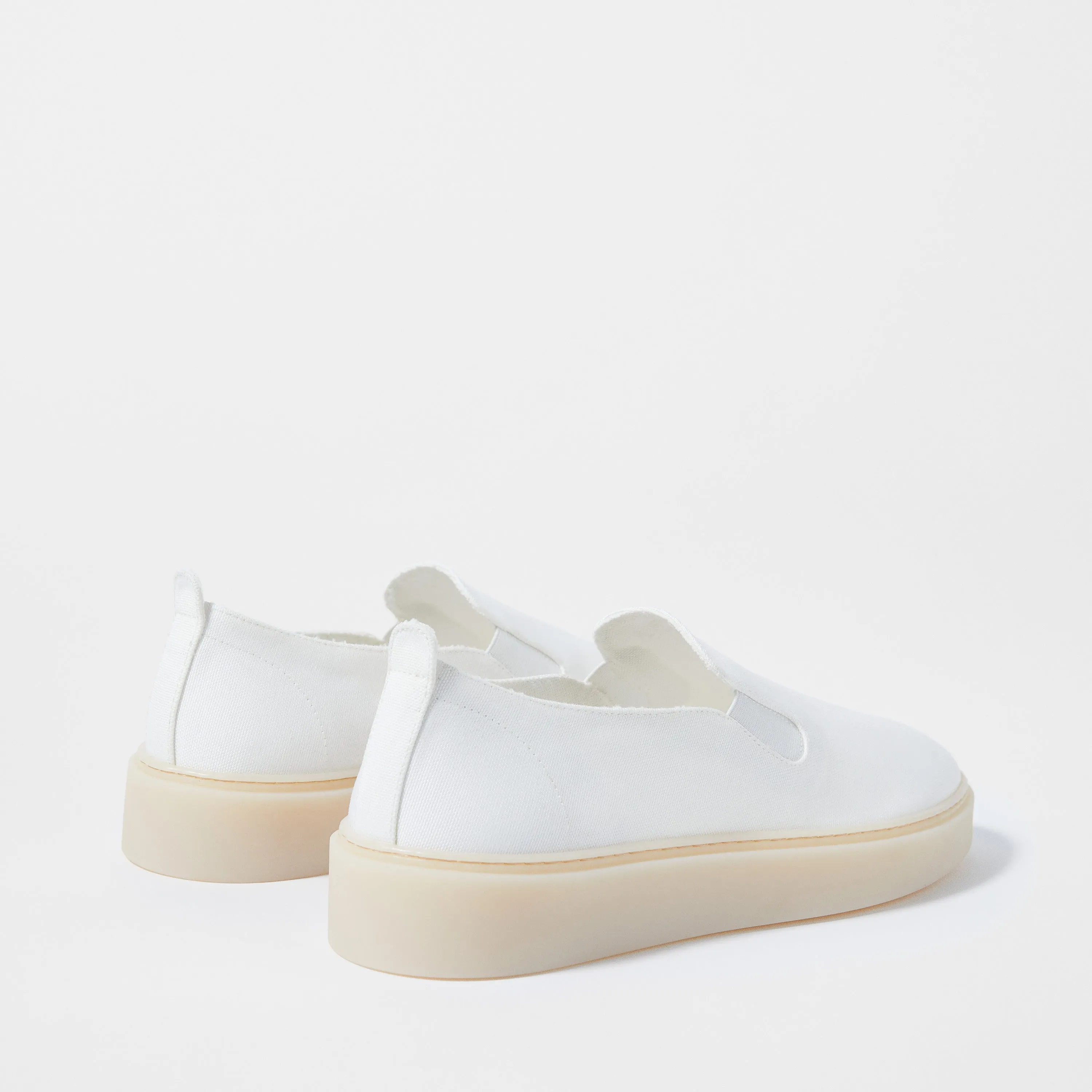 Slip On Canvas Sneaker