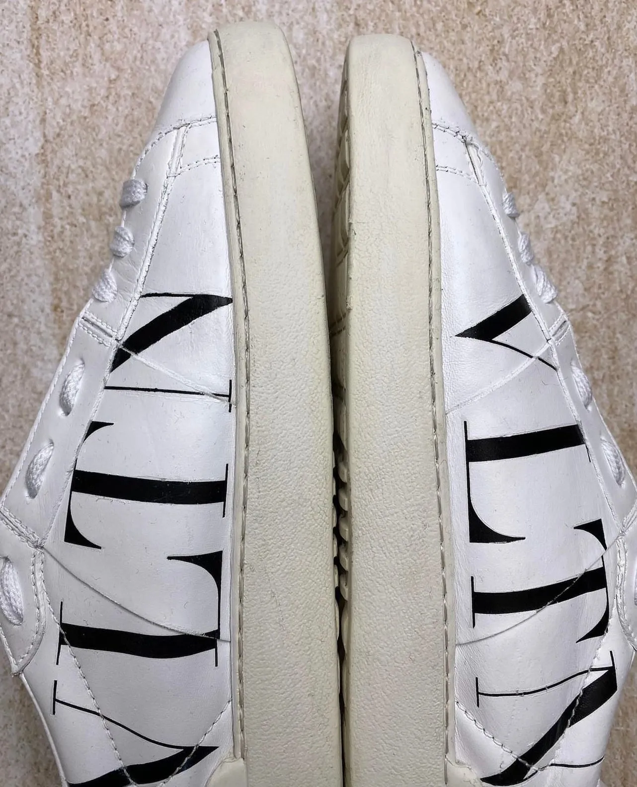 Sneaker Touch Up Repaints