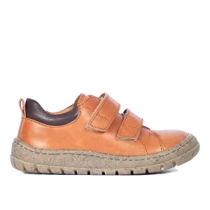 Sneaker with velcro closure
