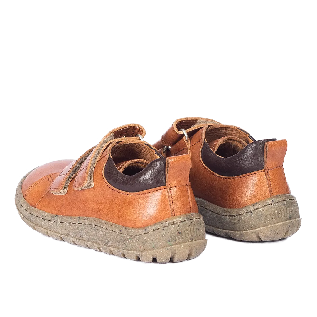 Sneaker with velcro closure