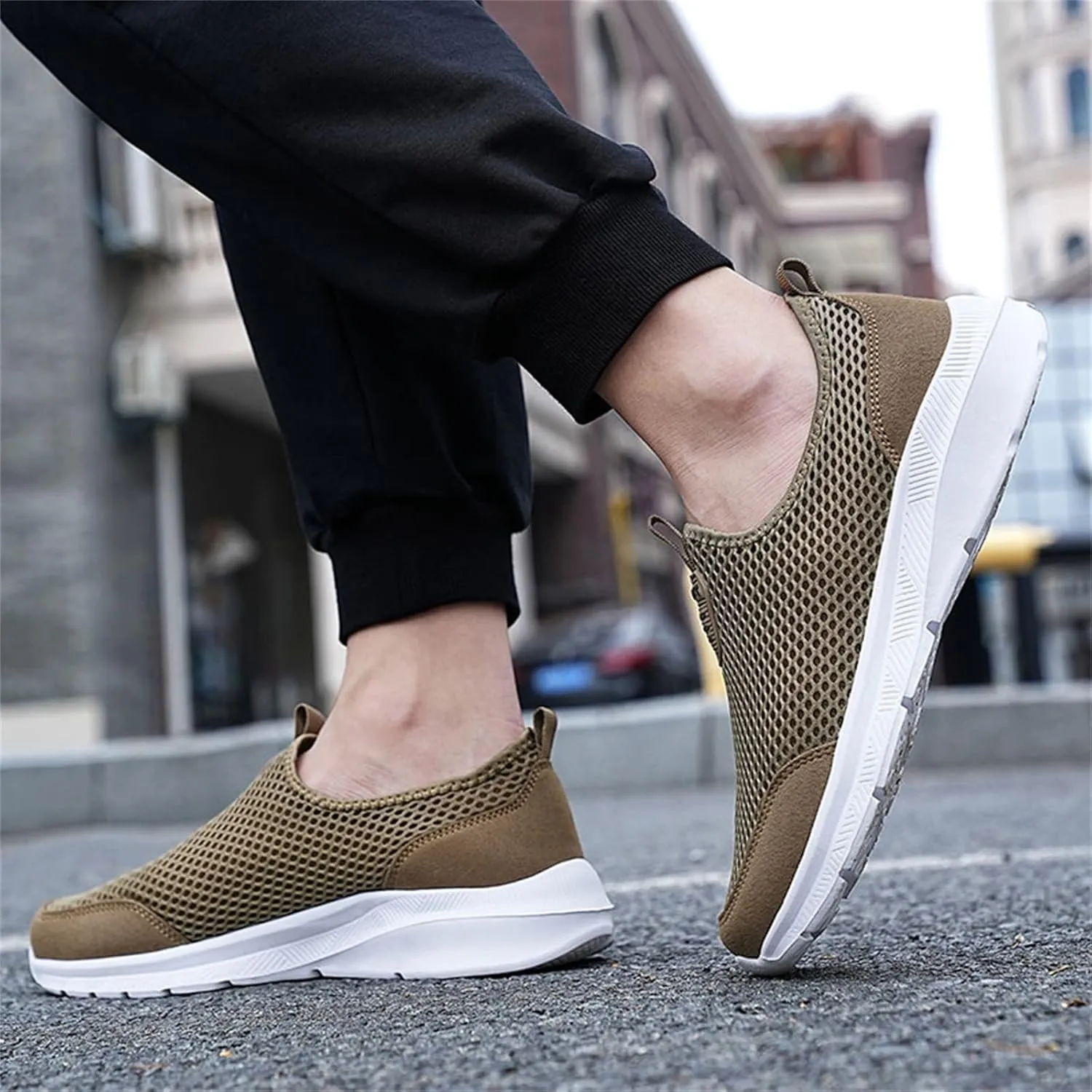 Sneakers for Women Running Shoes Slip On Casual Slip On Shoes Women Lether Casual Dress Shoes Fashion Sneakers Platform Tennis Shoe Loafers Dress Shoe