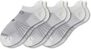 Socks Daze 3/6 Pack Men's Women's Merino Wool Ankle Running Sport Soft Thick Cushion Athletic Socks for Walking Light Hiking