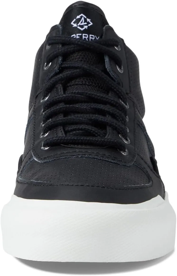 Sperry Women's Soletide Mid Seacycled Sneaker