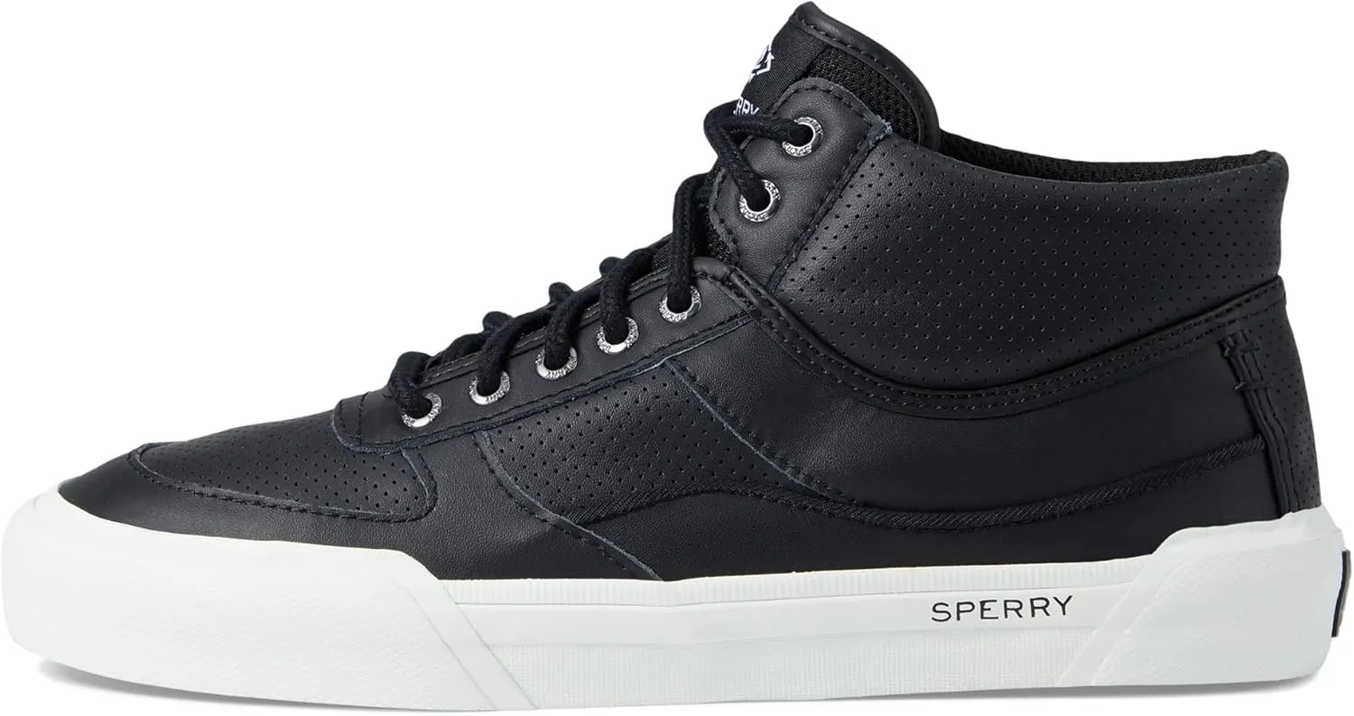 Sperry Women's Soletide Mid Seacycled Sneaker