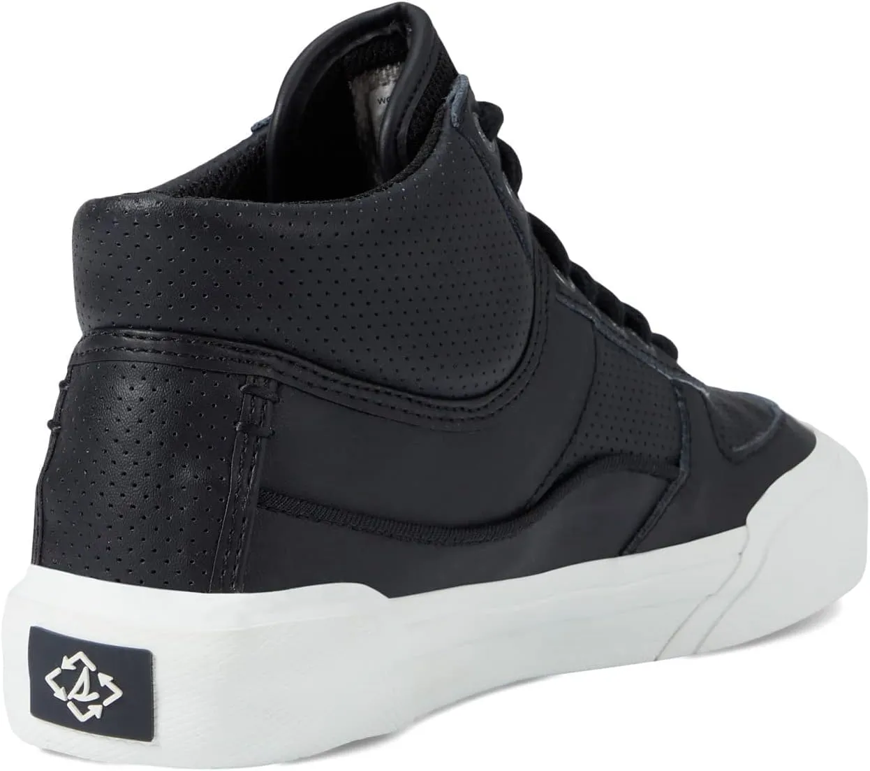 Sperry Women's Soletide Mid Seacycled Sneaker