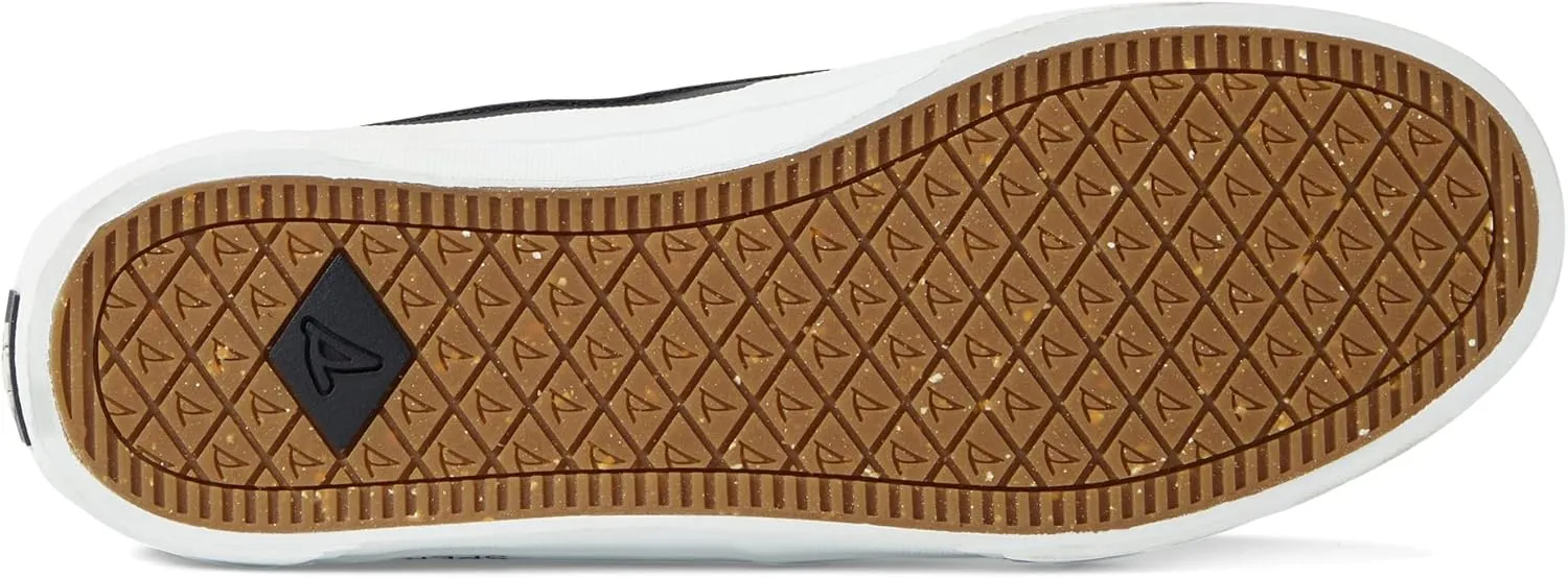 Sperry Women's Soletide Mid Seacycled Sneaker