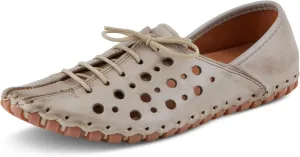 Spring Step Women's Moonwalk Slip-On Shoe