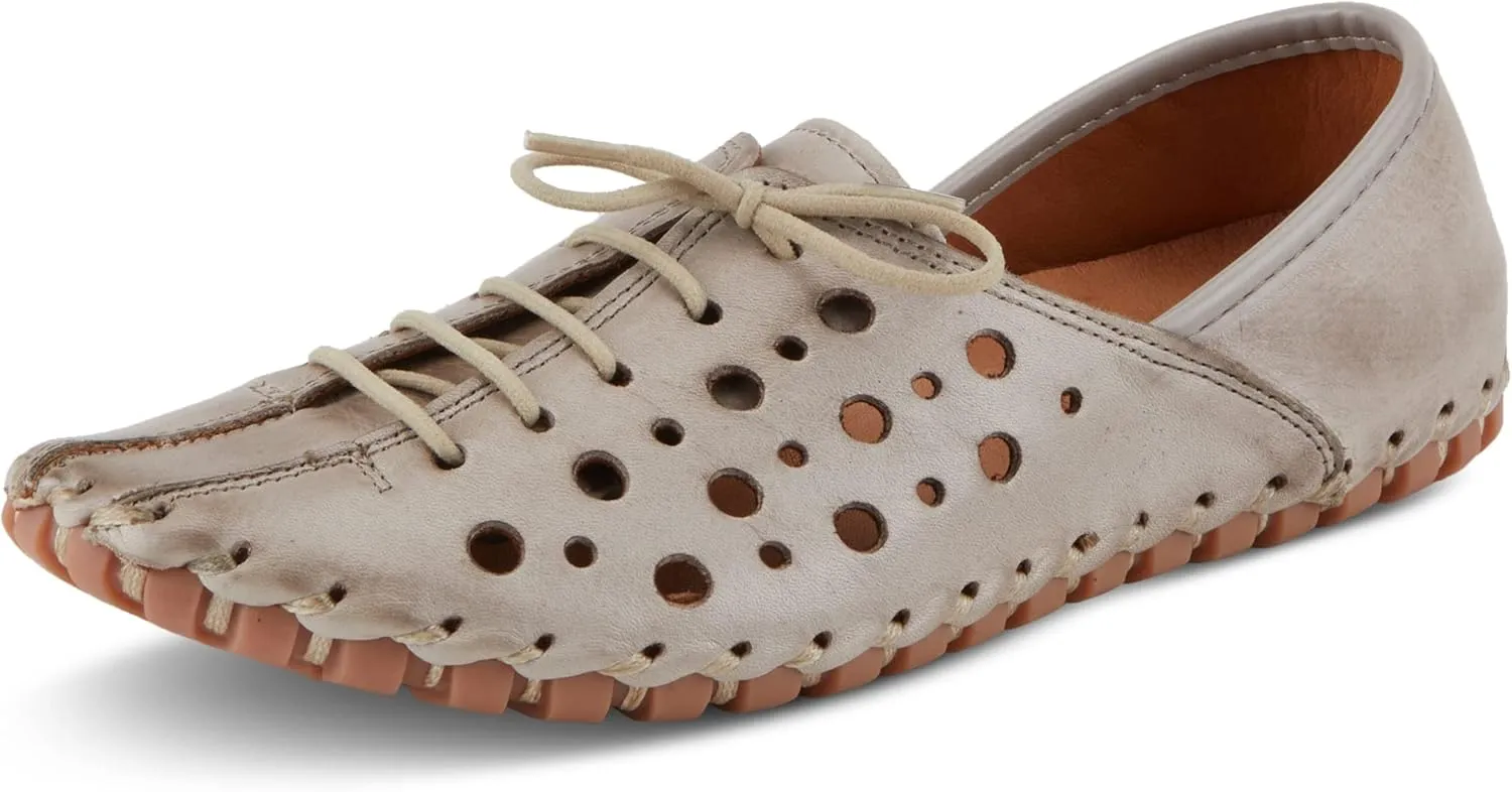 Spring Step Women's Moonwalk Slip-On Shoe
