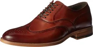 STACY ADAMS Men's, Dunbar Wingtip Oxford