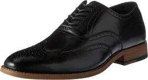 STACY ADAMS Men's, Dunbar Wingtip Oxford