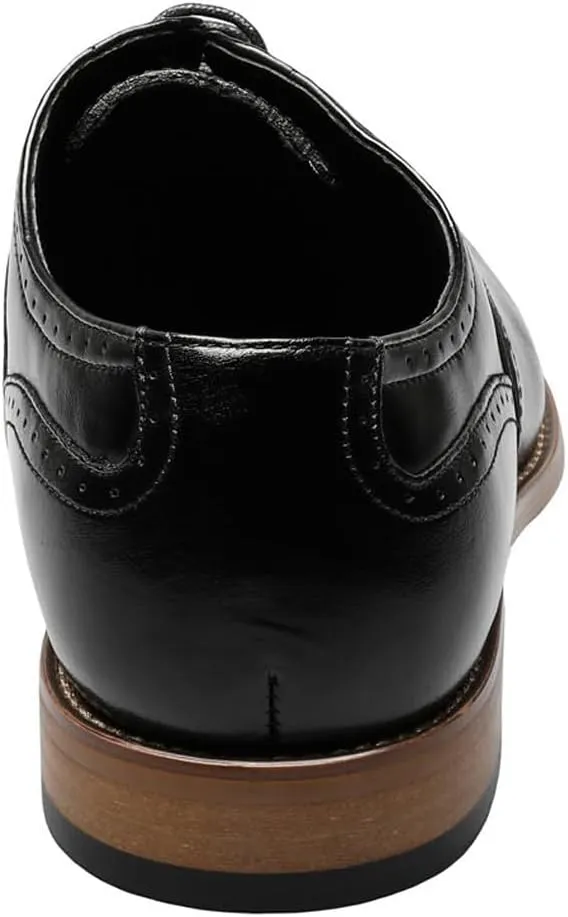 STACY ADAMS Men's, Dunbar Wingtip Oxford