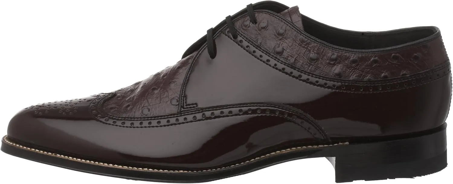 STACY ADAMS Men's Wingtip