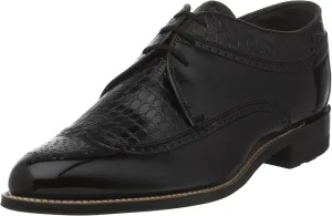 STACY ADAMS Men's Wingtip