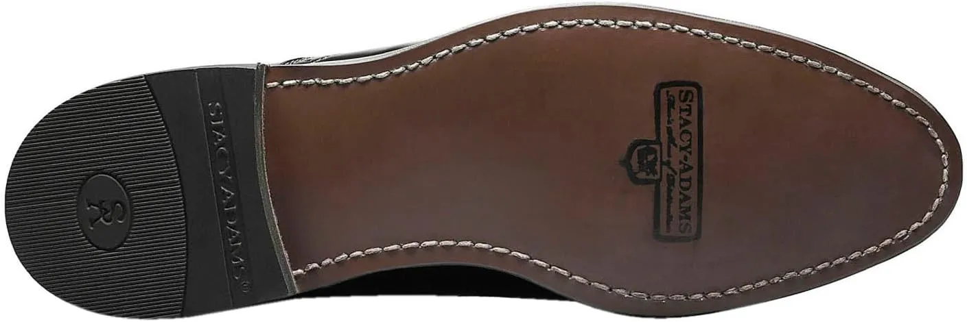 STACY ADAMS Men's Wingtip