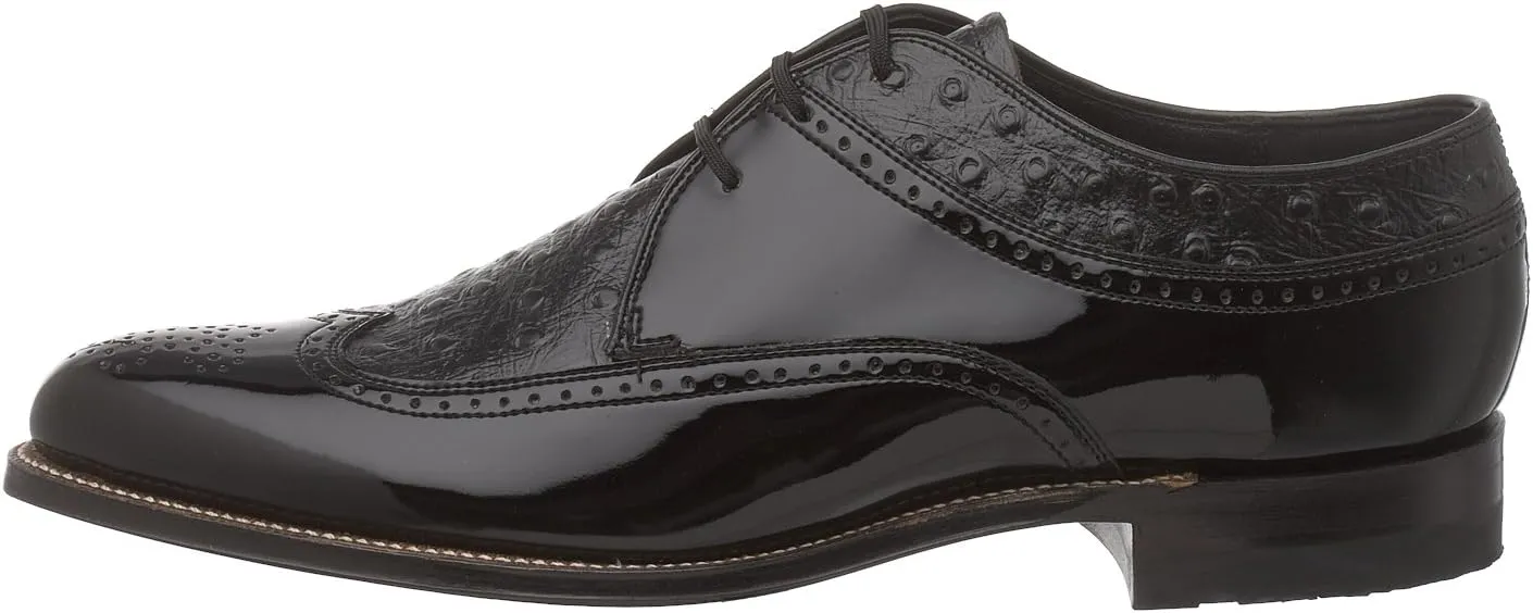 STACY ADAMS Men's Wingtip
