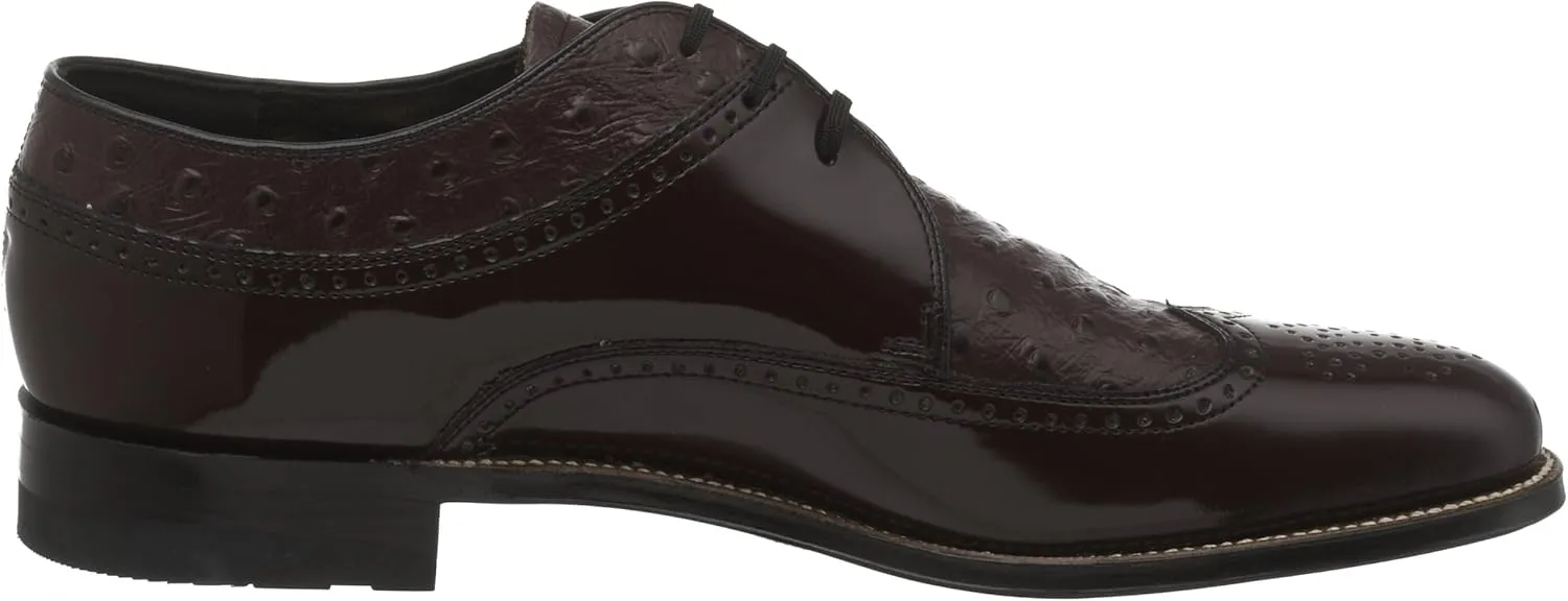 STACY ADAMS Men's Wingtip