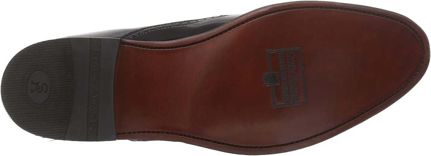 STACY ADAMS Men's Wingtip
