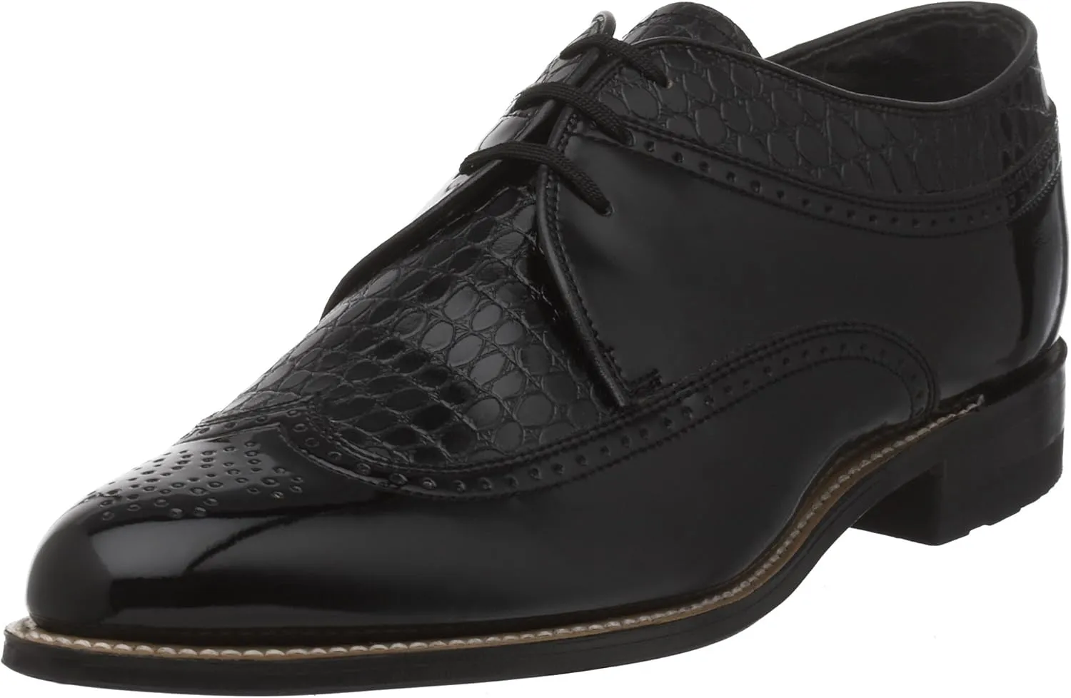 STACY ADAMS Men's Wingtip