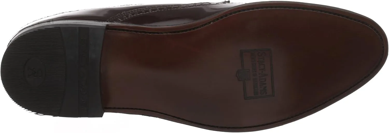 STACY ADAMS Men's Wingtip