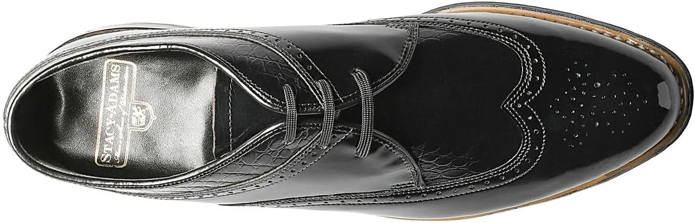 STACY ADAMS Men's Wingtip