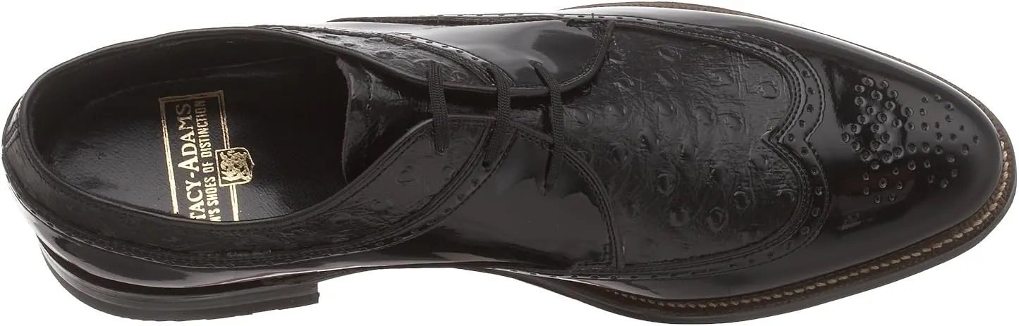 STACY ADAMS Men's Wingtip