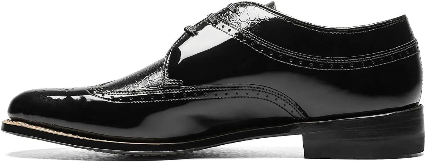 STACY ADAMS Men's Wingtip