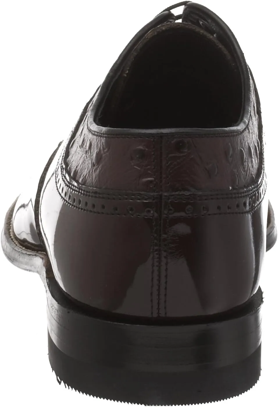 STACY ADAMS Men's Wingtip