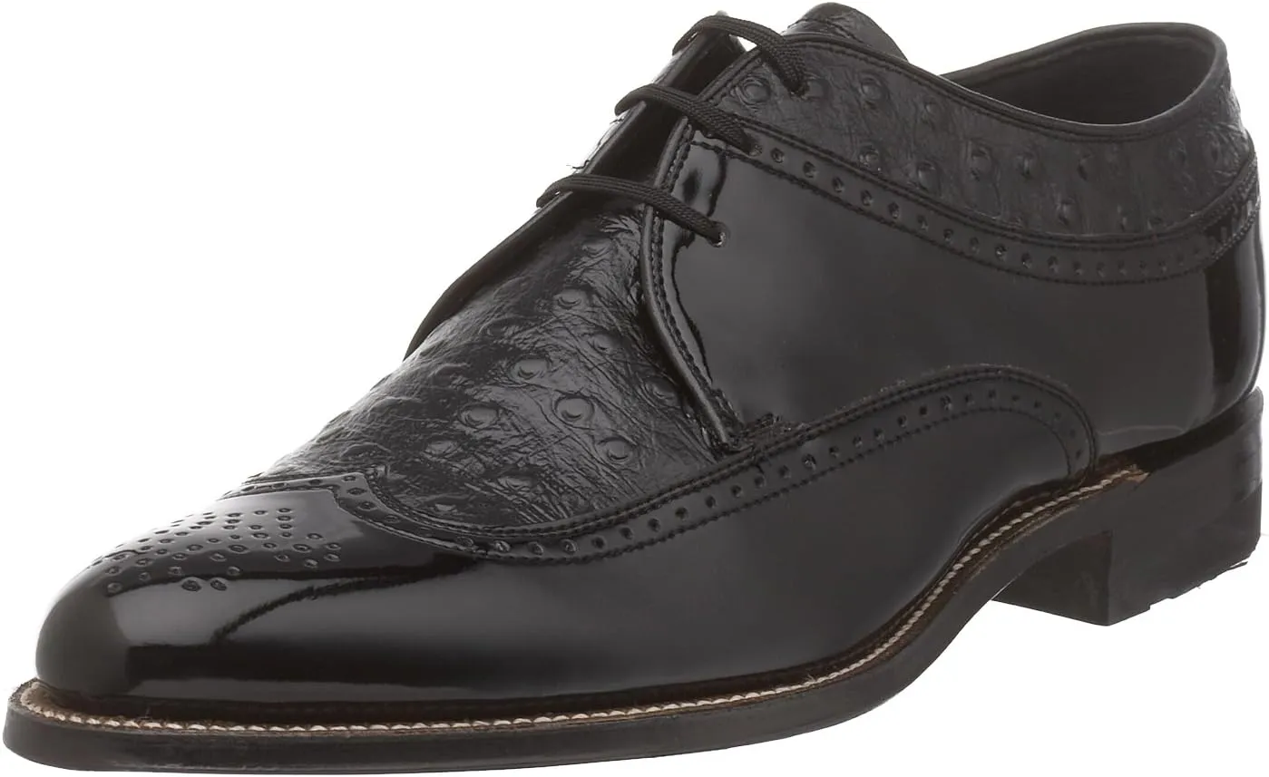 STACY ADAMS Men's Wingtip