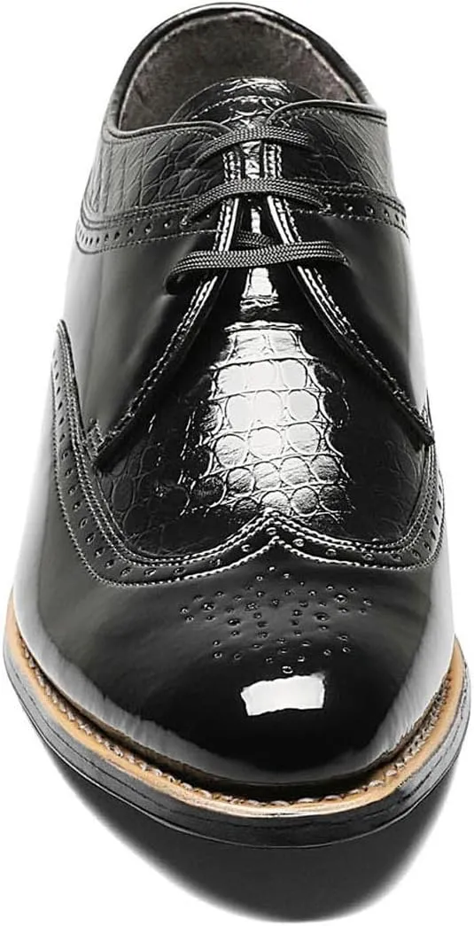 STACY ADAMS Men's Wingtip