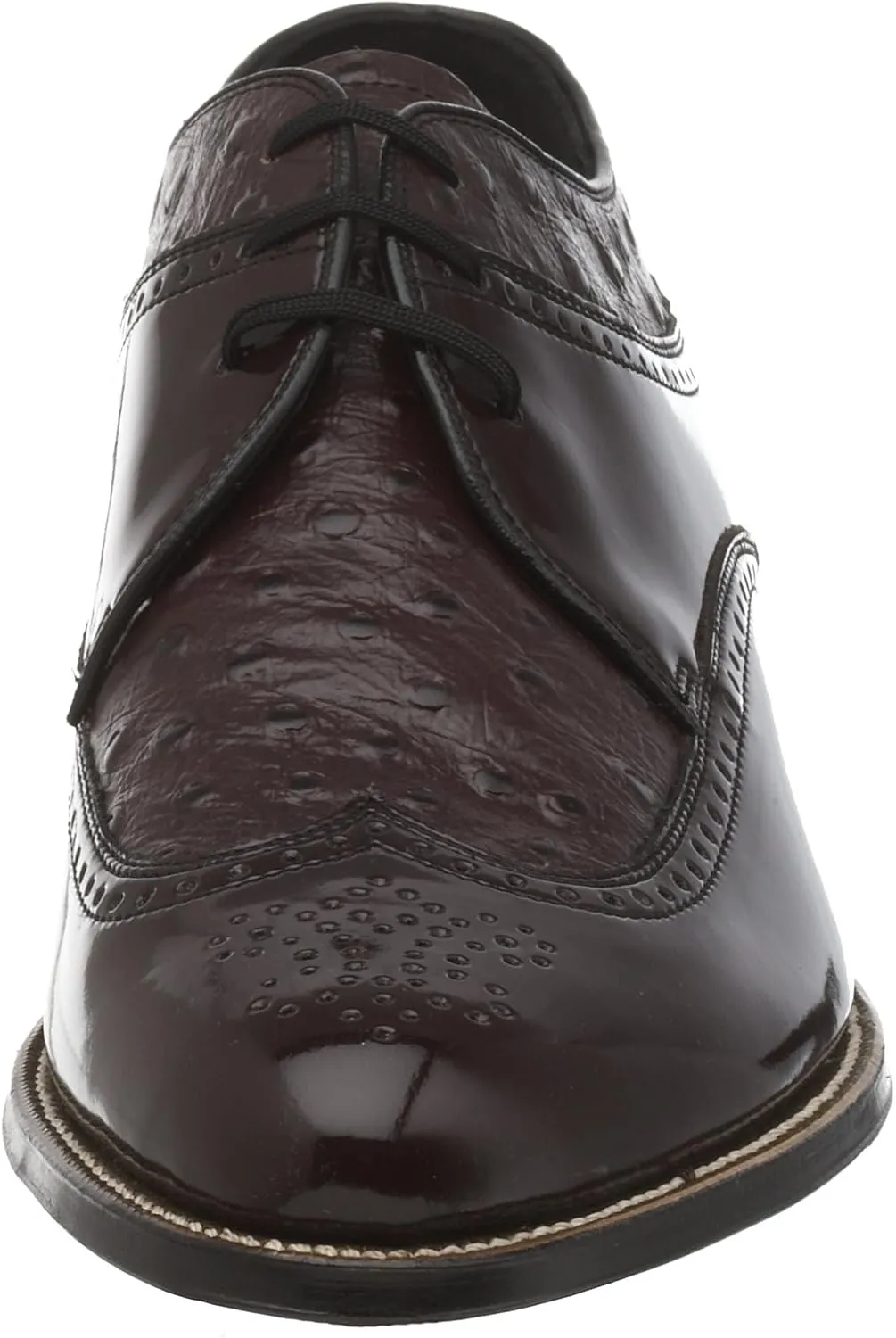 STACY ADAMS Men's Wingtip