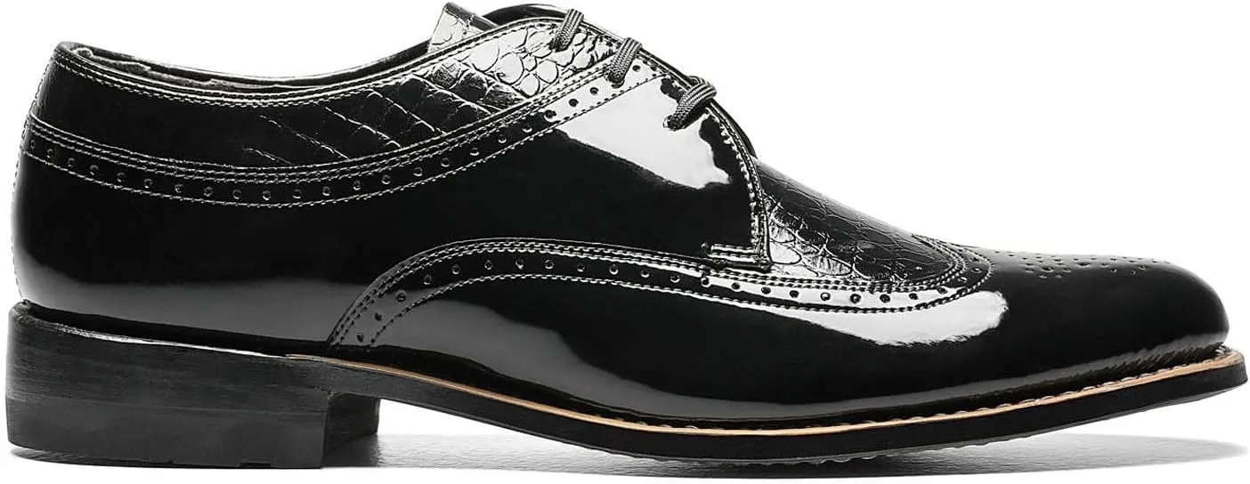 STACY ADAMS Men's Wingtip