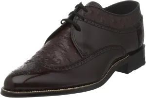 STACY ADAMS Men's Wingtip