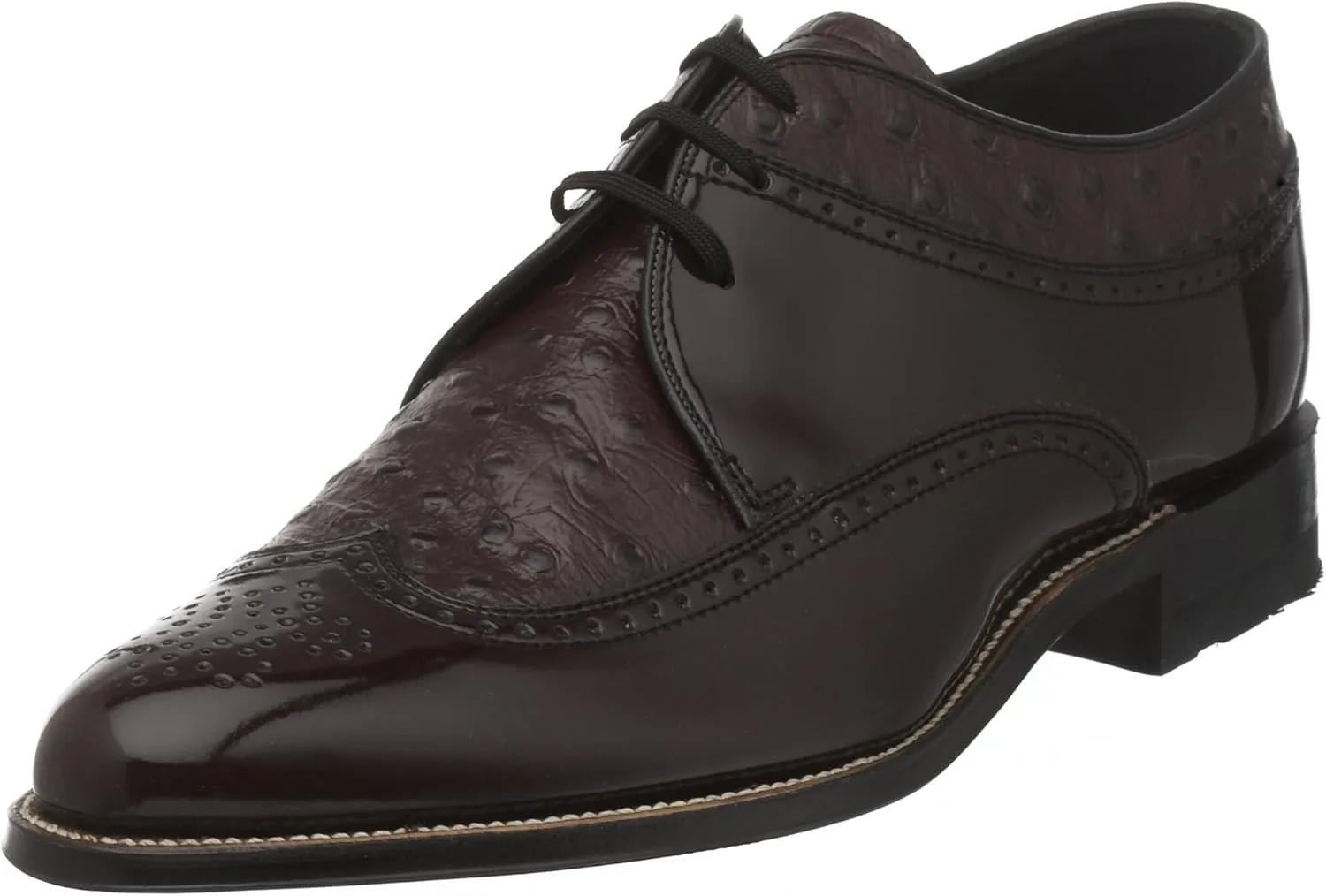 STACY ADAMS Men's Wingtip