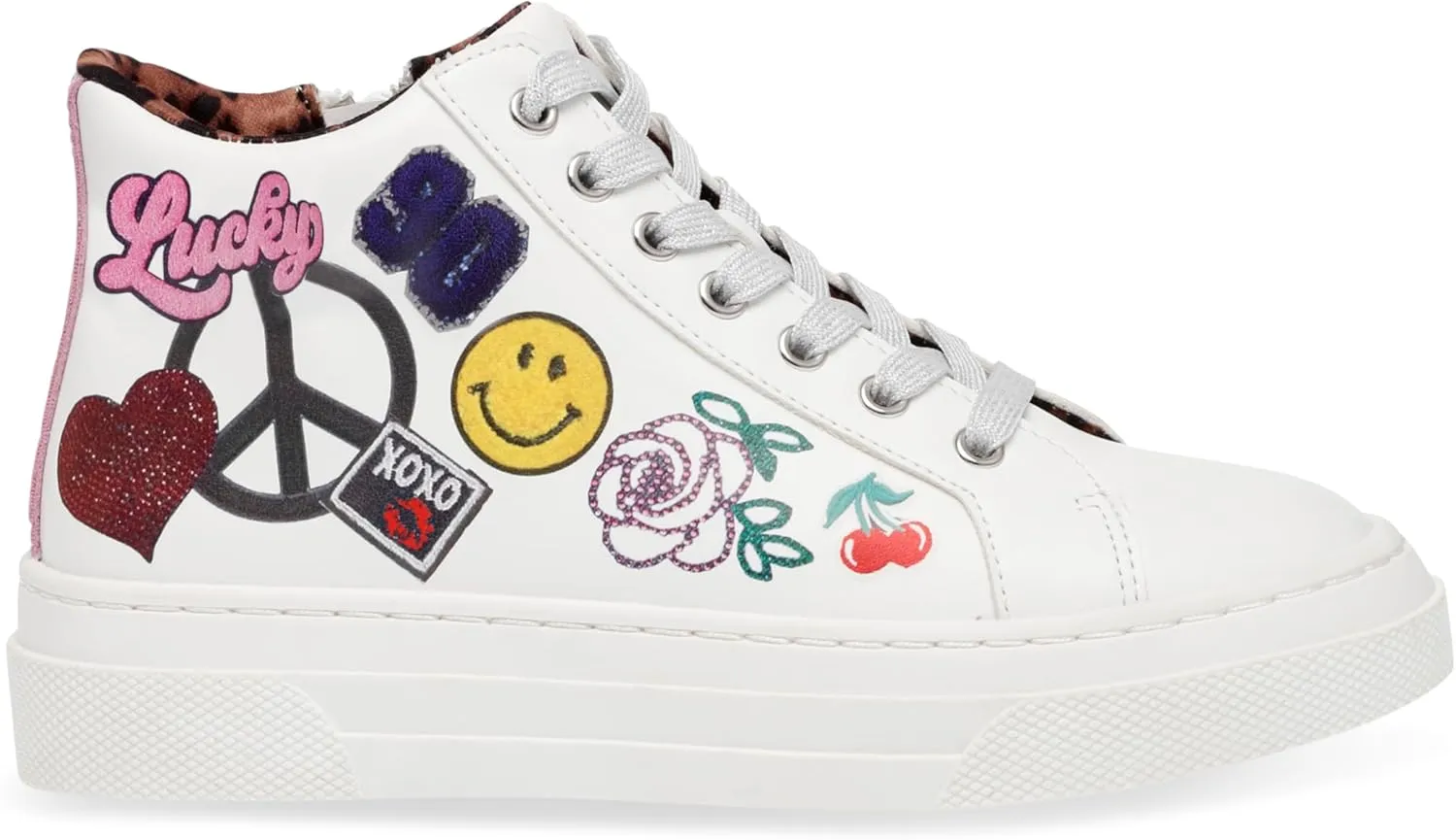 Steve Madden Girl's Beta Sneaker