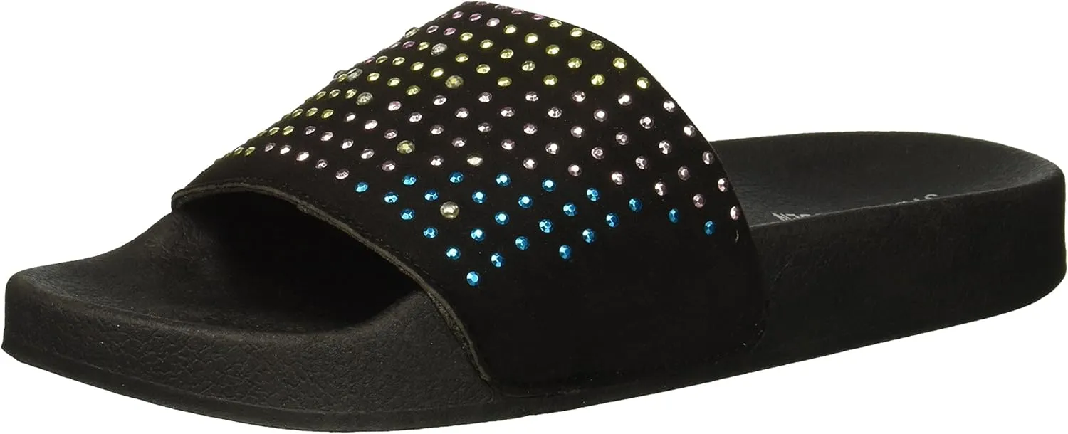 Steve Madden Girl's Jbrites Slide Sandal
