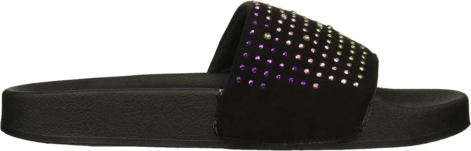 Steve Madden Girl's Jbrites Slide Sandal