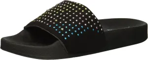 Steve Madden Girl's Jbrites Slide Sandal