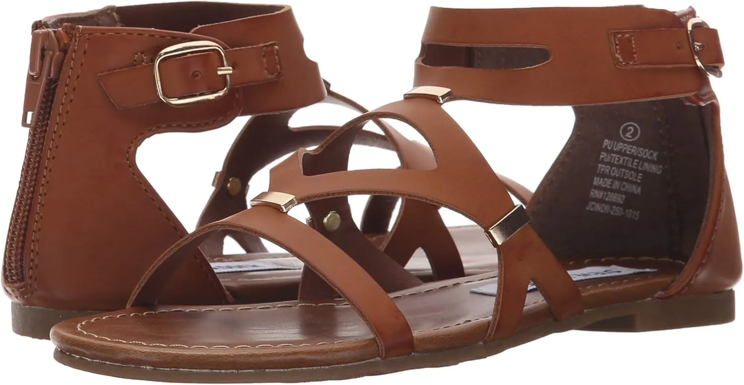 Steve Madden Girls Jcindii Sandal