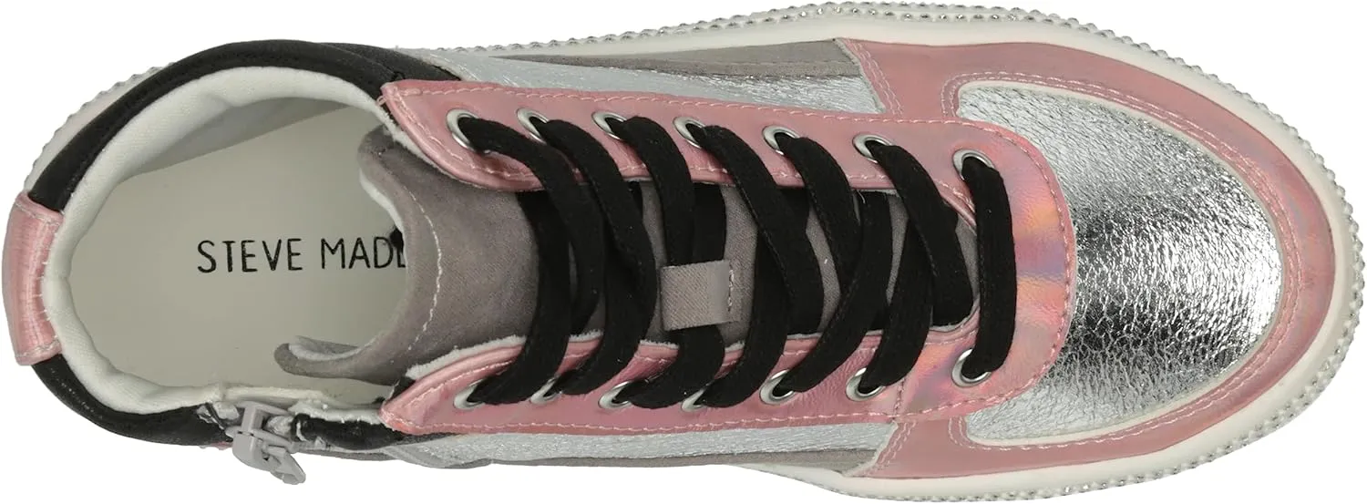 Steve Madden Girl's Quirky Sneaker