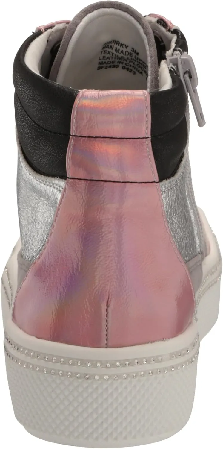 Steve Madden Girl's Quirky Sneaker