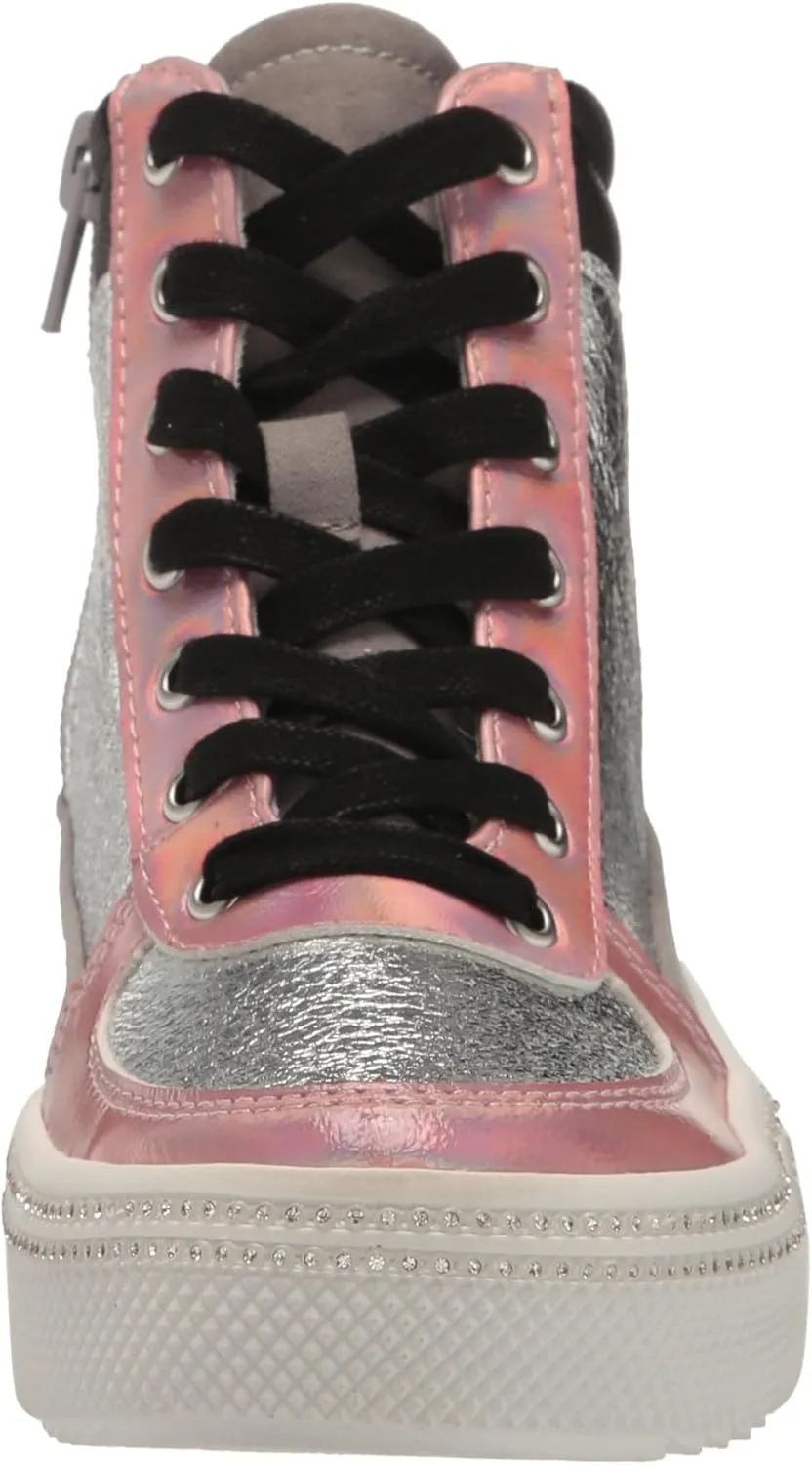 Steve Madden Girl's Quirky Sneaker